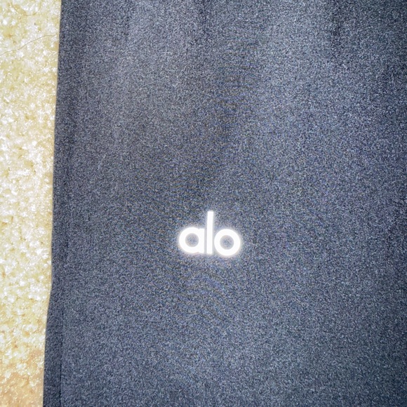 NWOT ALO HIGH WAIST PURSUIT TROUSER SIZE M - Picture 5 of 5